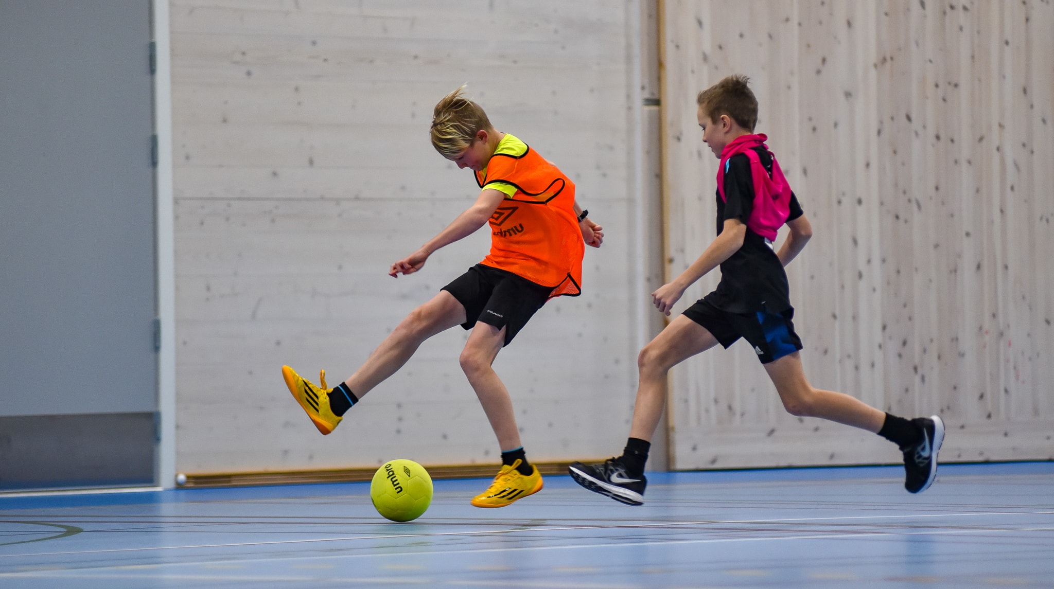 Påmeldte ungdomslag